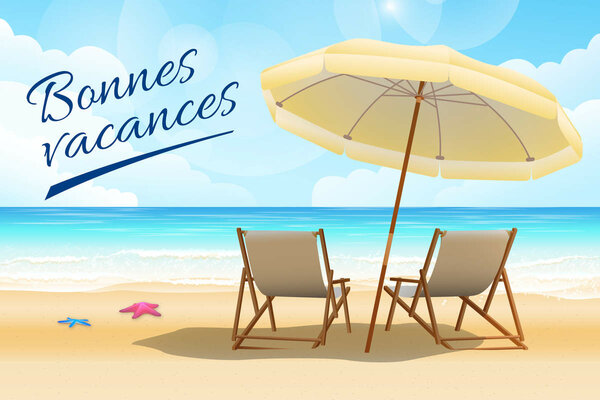 Vacances d'été 2022