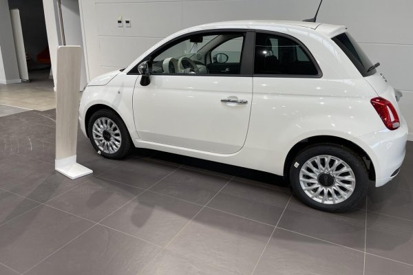 FIAT 500 DOLCEVITA HYBRID ESSENCE-ELECTRIQUE