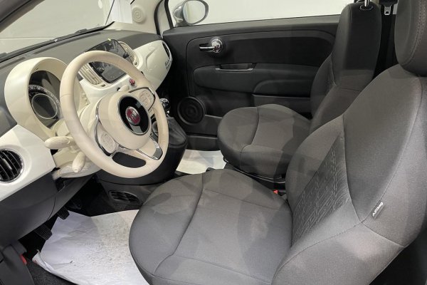 FIAT 500 DOLCEVITA HYBRID ESSENCE-ELECTRIQUE