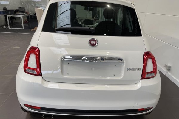 FIAT 500 DOLCEVITA HYBRID ESSENCE-ELECTRIQUE