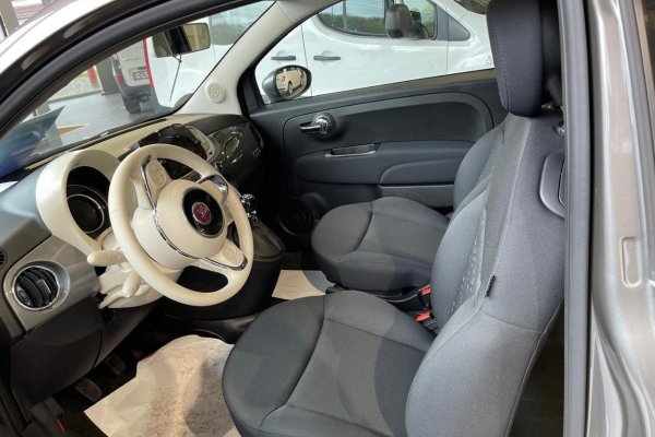 FIAT 500 DOLCEVITA HYBRID ESSENCE-ELECTRIQUE TOP