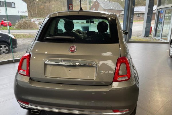 FIAT 500 DOLCEVITA HYBRID ESSENCE-ELECTRIQUE TOP