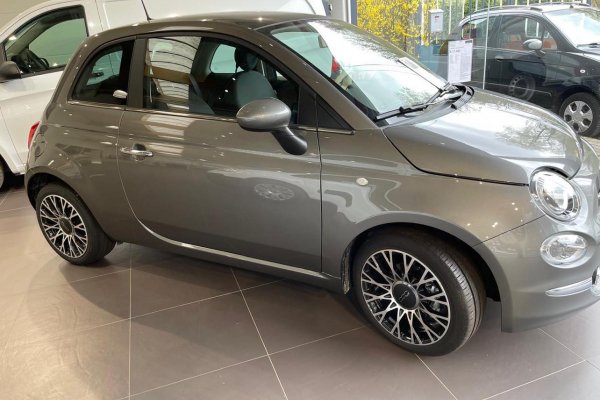 FIAT 500 DOLCEVITA HYBRID ESSENCE-ELECTRIQUE TOP