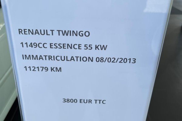 Renault Twingo