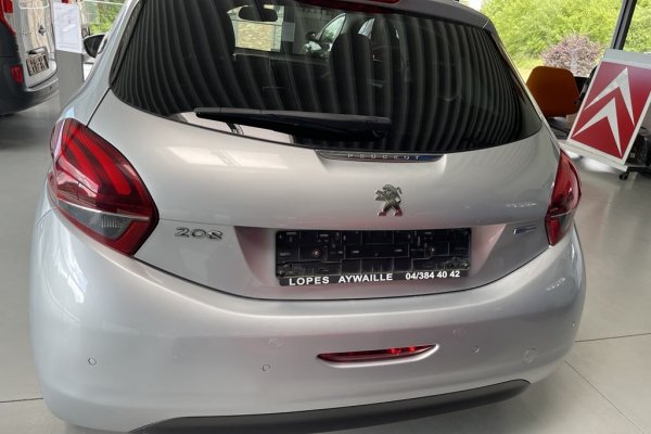Peugeot 208 ALLURE