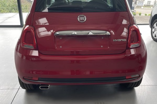 FIAT 500 DOLCEVITA HYBRID ESSENCE-ELECTRIQUE