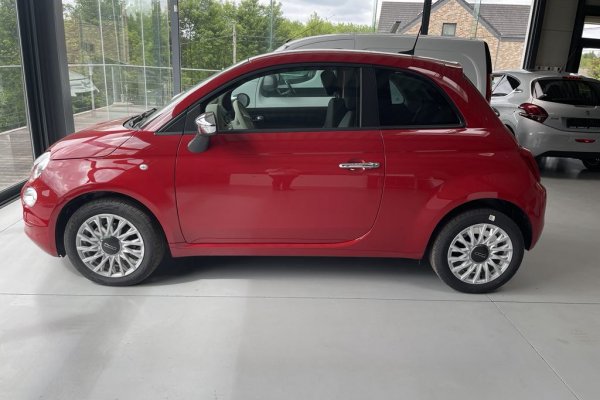 FIAT 500 DOLCEVITA HYBRID ESSENCE-ELECTRIQUE