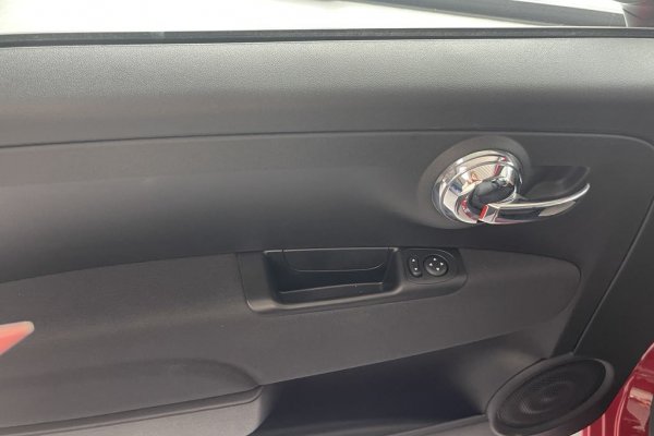 FIAT 500 DOLCEVITA HYBRID ESSENCE-ELECTRIQUE