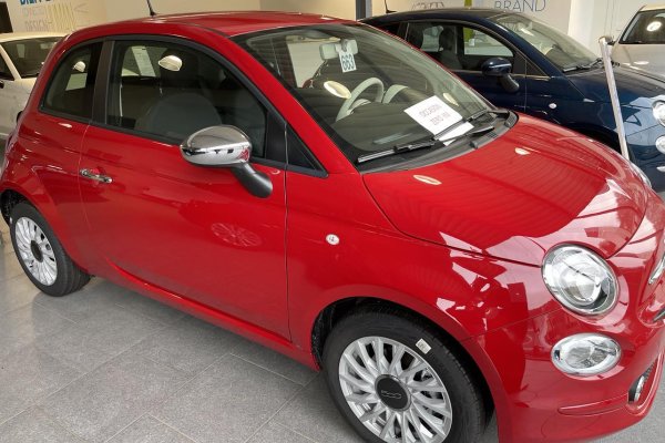 FIAT 500 DOLCEVITA HYBRID ESSENCE-ELECTRIQUE