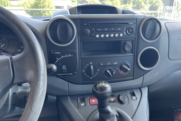 Citroen BERLINGO