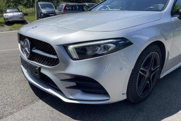Mercedes A 180 D PACK AMG