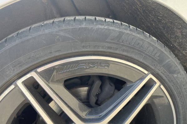 Mercedes A 180 D PACK AMG