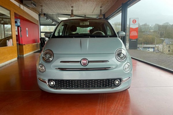 FIAT 500 DOLCEVITA HYBRID ESSENCE-ELECTRIQUE