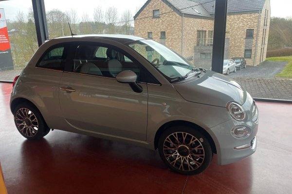 FIAT 500 DOLCEVITA HYBRID ESSENCE-ELECTRIQUE