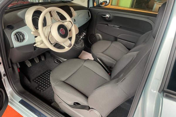 FIAT 500 DOLCEVITA HYBRID ESSENCE-ELECTRIQUE