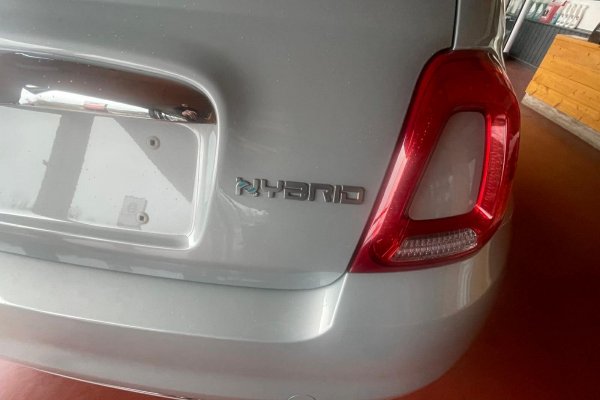 FIAT 500 DOLCEVITA HYBRID ESSENCE-ELECTRIQUE