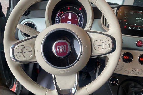 FIAT 500 DOLCEVITA HYBRID ESSENCE-ELECTRIQUE