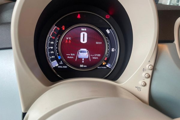 FIAT 500 DOLCEVITA HYBRID ESSENCE-ELECTRIQUE