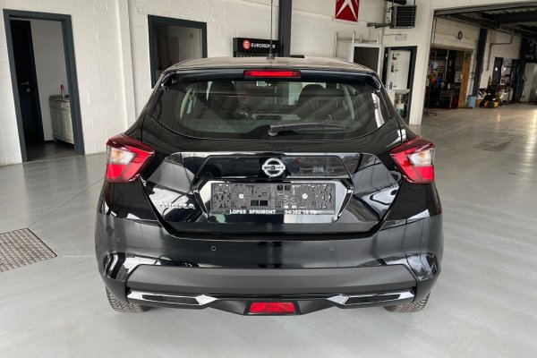 NISSAN MICRA 999Cm3 Essence