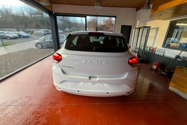 DACIA SANDERO SANDERO