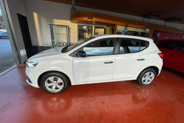 DACIA SANDERO SANDERO