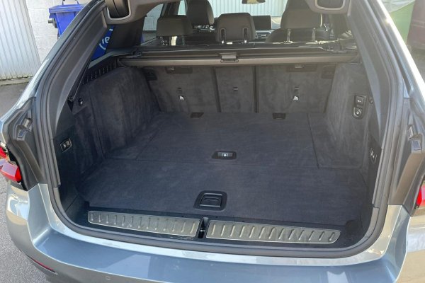 BMW 520 BREAK PACK M