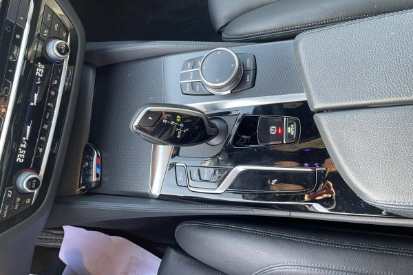 BMW 520 BREAK PACK M