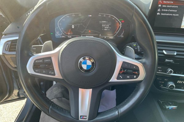 BMW 520 BREAK PACK M