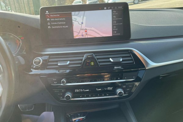 BMW 520 BREAK PACK M