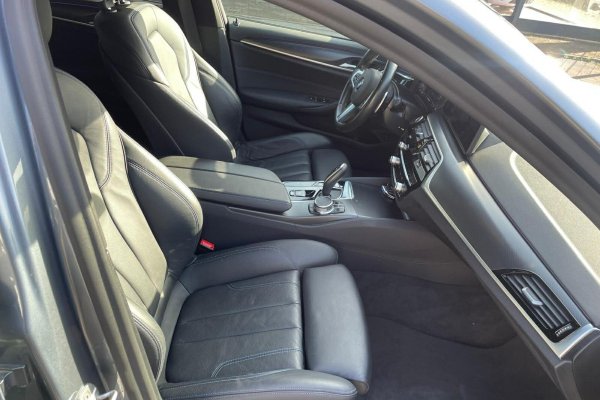 BMW 520 BREAK PACK M