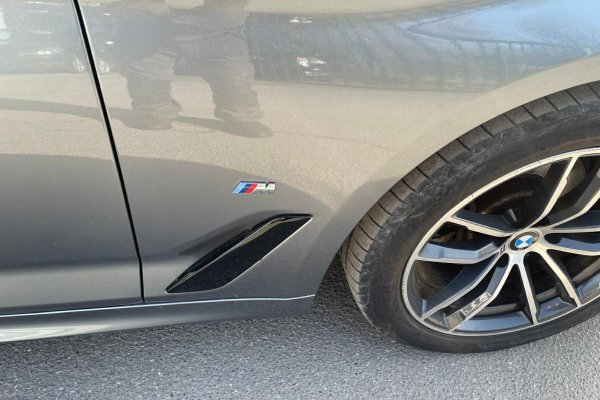 BMW 520 BREAK PACK M