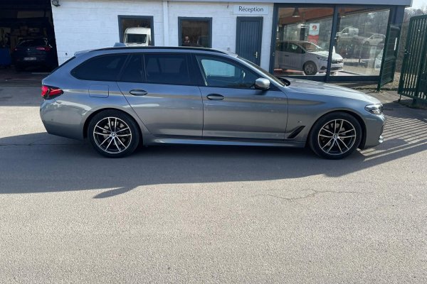 BMW 520 BREAK PACK M