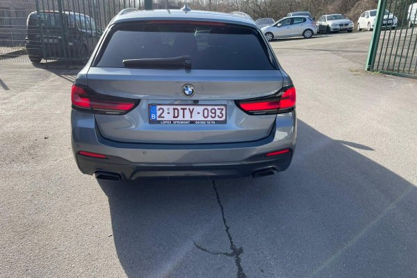 BMW 520 BREAK PACK M