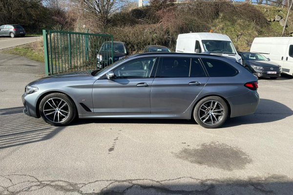 BMW 520 BREAK PACK M