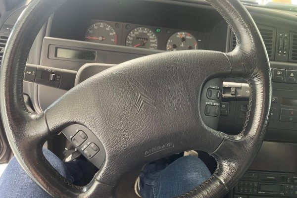 Citroen XM
