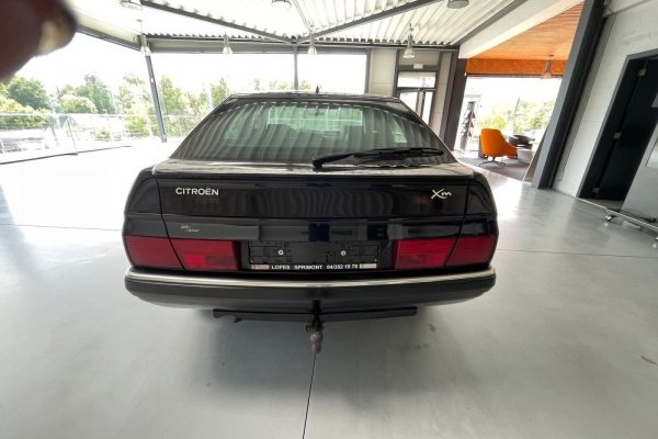 Citroen XM